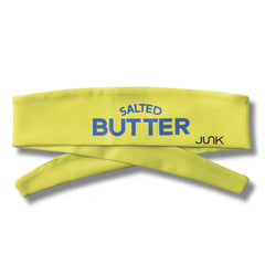 Salted Butter Flex Tie Headband