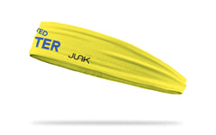 Salted Butter Infinity Headband