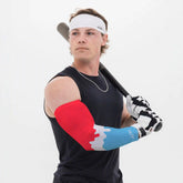 Bomb Pop Double Drip Arm Sleeve