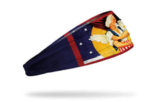 Call Me Uncle Big Bang Lite Headband