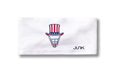 Capitol Catching: White Big Bang Lite Headband