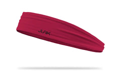 Ruby Red Infinity Headband