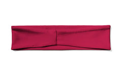 Ruby Red Infinity Headband