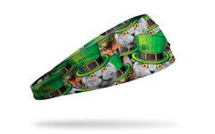 Celtic Kitties Big Bang Lite Headband