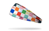 Checkerboarder Big Bang Lite Headband