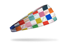 Checkerboarder Big Bang Lite Headband