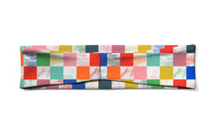 Checkerboarder Infinity Headband