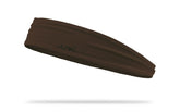 Chocolate Infinity Headband