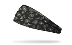 Christine Kole: Dark Wildflowers Big Bang Lite Headband