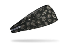 Christine Kole: Dark Wildflowers Big Bang Lite Headband