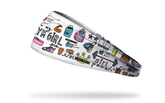 Christine Kole: Gym Girl Era Big Bang Lite Headband