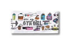 Christine Kole: Gym Girl Era Big Bang Lite Headband