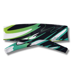 Citric Splash Flex Tie Headband