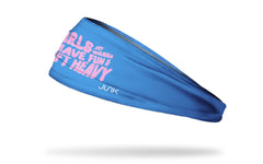 Christine Kole: Wanna Have Fun Big Bang Lite Headband