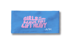 Christine Kole: Wanna Have Fun Big Bang Lite Headband
