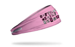 Christine Kole: You're Like Really Strong Big Bang Lite Headband