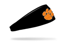 Clemson Tigers: Logo Black Big Bang Lite Headband