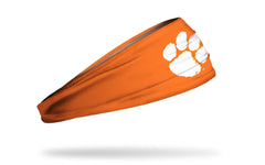 Clemson Tigers: Logo Orange Big Bang Lite Headband