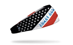 Coast Guard: Stars & Stripes Big Bang Lite Headband