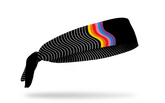 Color Drip Flex Tie Headband