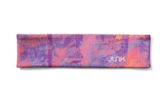 Colorful Canvas Infinity Headband