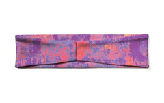 Colorful Canvas Infinity Headband