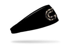 Corbin Carroll: Logo Black Big Bang Lite Headband