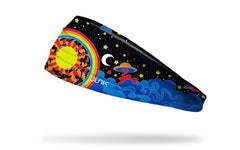 Cosmic Traveler Big Bang Lite Headband