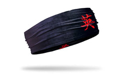 Courage Symbol Big Bang Headband
