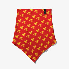 Oneil Cruz: Logo Pattern Red Bandit