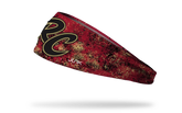 Sacramento River Cats: Red Stamp Big Bang Lite Headband