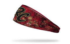 Sacramento River Cats: Red Stamp Big Bang Lite Headband