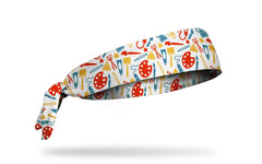 Cut & Paste Tie Headband