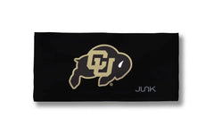 University of Colorado: Logo Black Big Bang Lite Headband