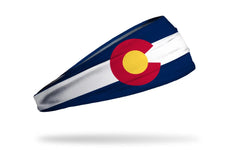 Colorado Flag Big Bang Lite Headband