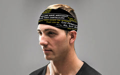 Dad Jokes Big Bang Lite Headband