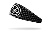 Daniel San Blackout Big Bang Lite Headband