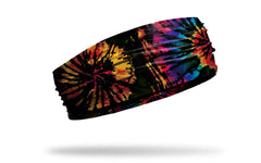 Dark Rainbow Big Bang Headband