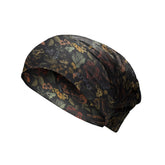 Dark Romance Euro Scrub Cap