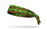 Dig Down Flex Tie Headband