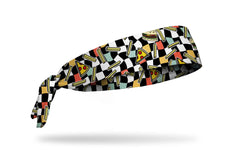 DIner Dash Flex Tie Headband