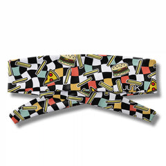 DIner Dash Flex Tie Headband
