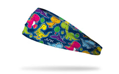 Dino Dance Party Big Bang Lite Headband