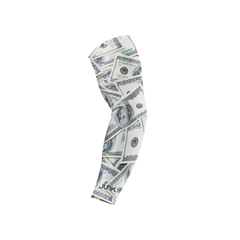 Dolla Bills Arm Sleeve