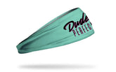 Dude Perfect: Mint Big Bang Lite Headband