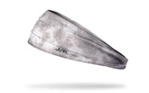 Duo Dye White Big Bang Lite Headband