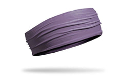 Dusted Grape Big Bang Headband