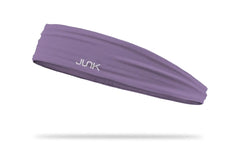 Dusted Grape Infinity Headband