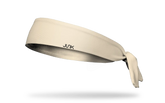 Egg Shell Flex Tie Headband