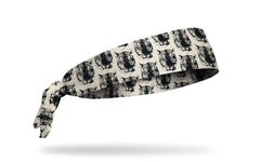 El Tigre Flex Tie Headband